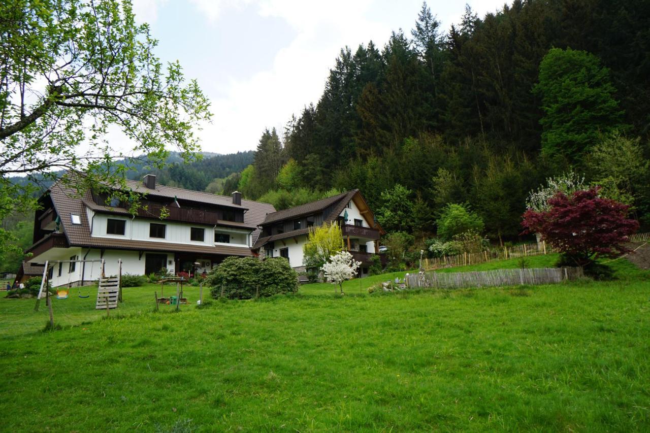 Schultiskopf - Stubenhof, Black Forest Зімонсвальд Екстер'єр фото