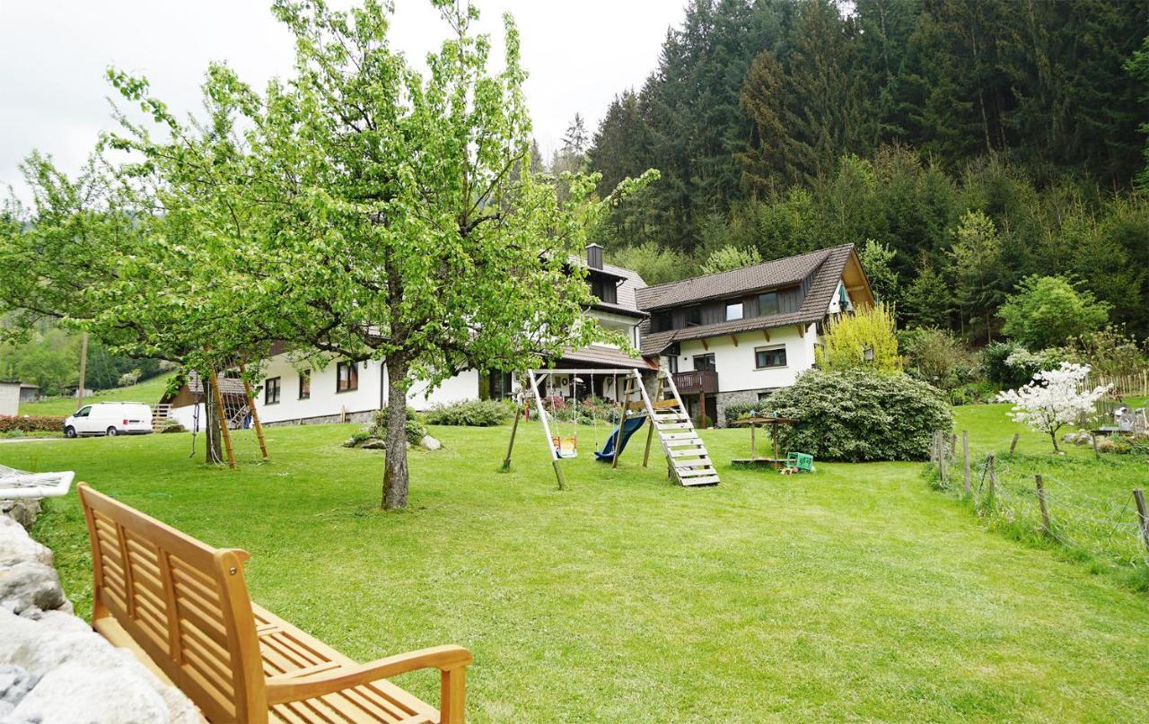 Schultiskopf - Stubenhof, Black Forest Зімонсвальд Екстер'єр фото