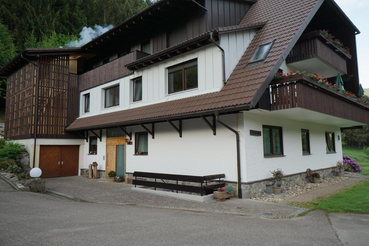 Schultiskopf - Stubenhof, Black Forest Зімонсвальд Екстер'єр фото