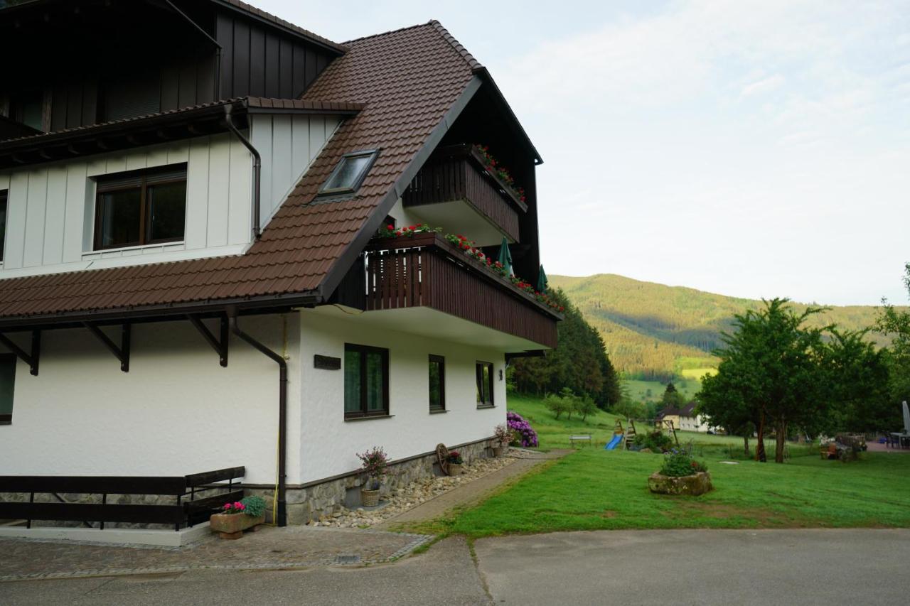 Schultiskopf - Stubenhof, Black Forest Зімонсвальд Екстер'єр фото